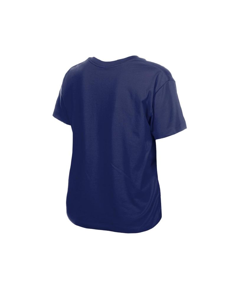 Women's Royal Los Angeles Dodgers V-Neck T-Shirt