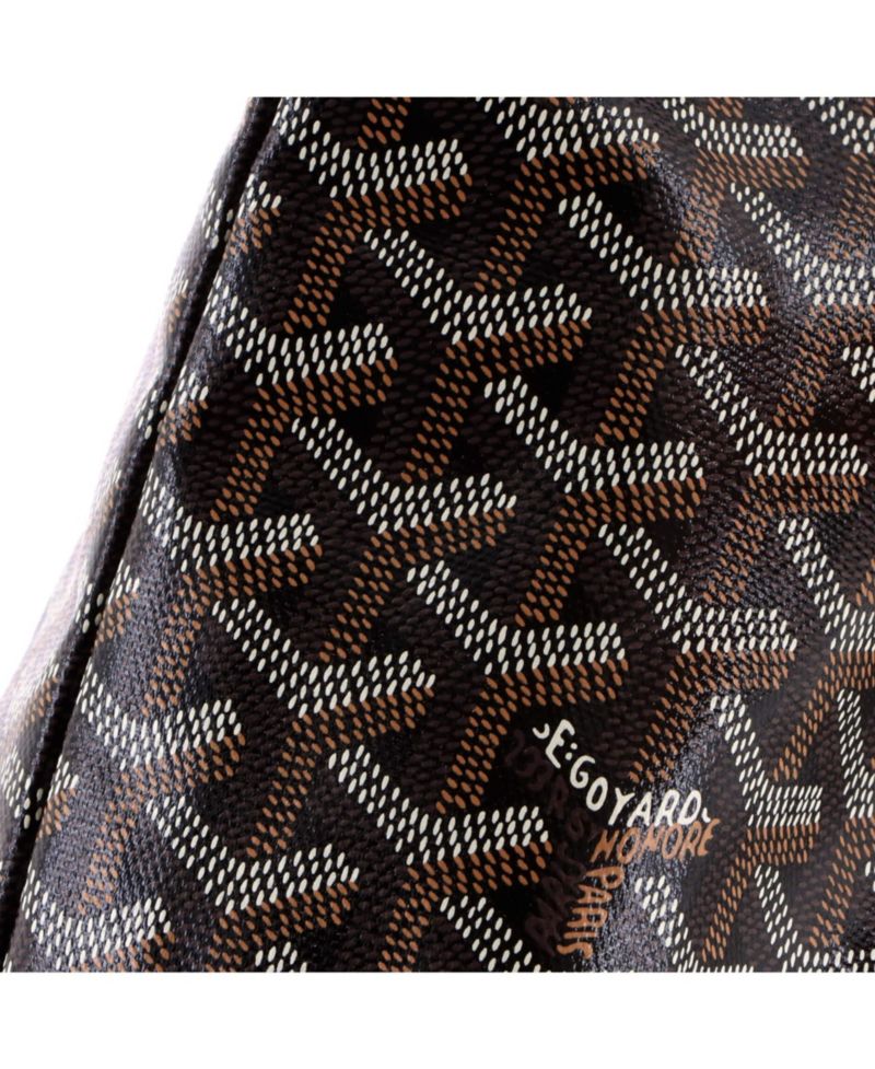PM Saint Louis Tote Coated Canvas