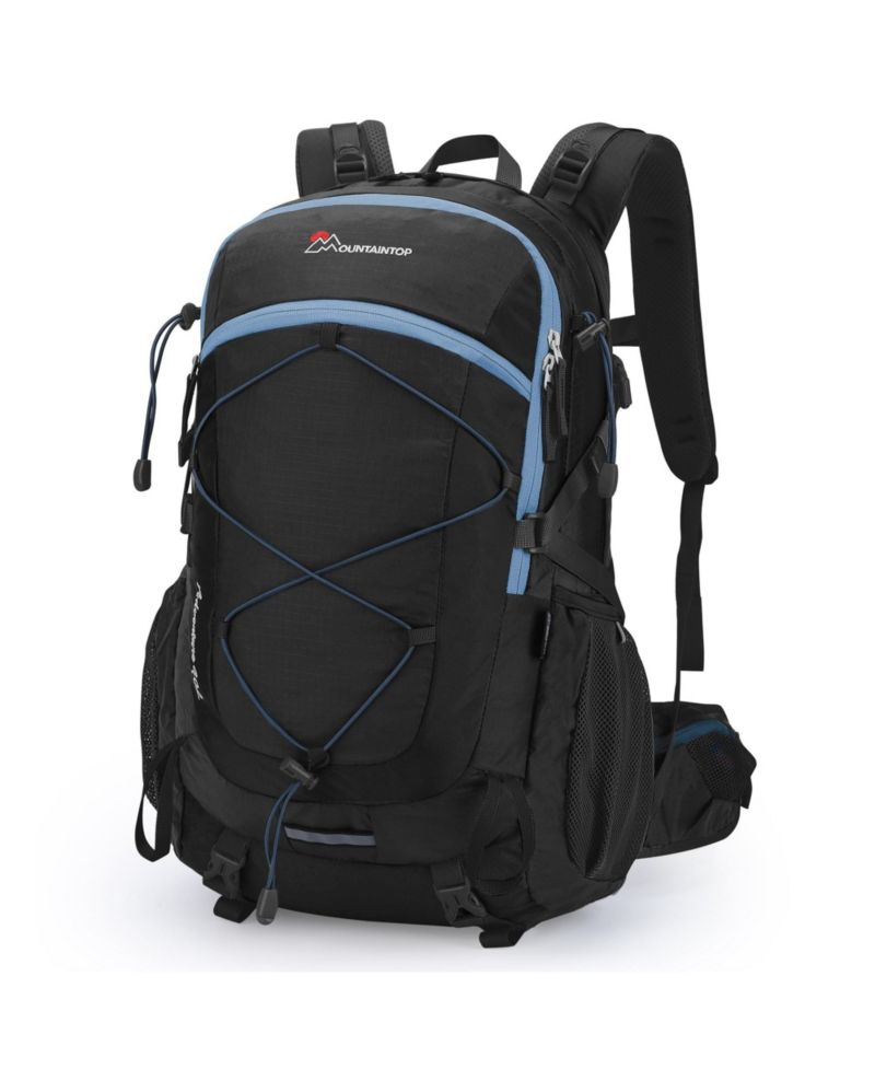 40 Liter Hiking Backpack Lightweight Travel Backpack for Men Women Outdoor Camping Backpacking