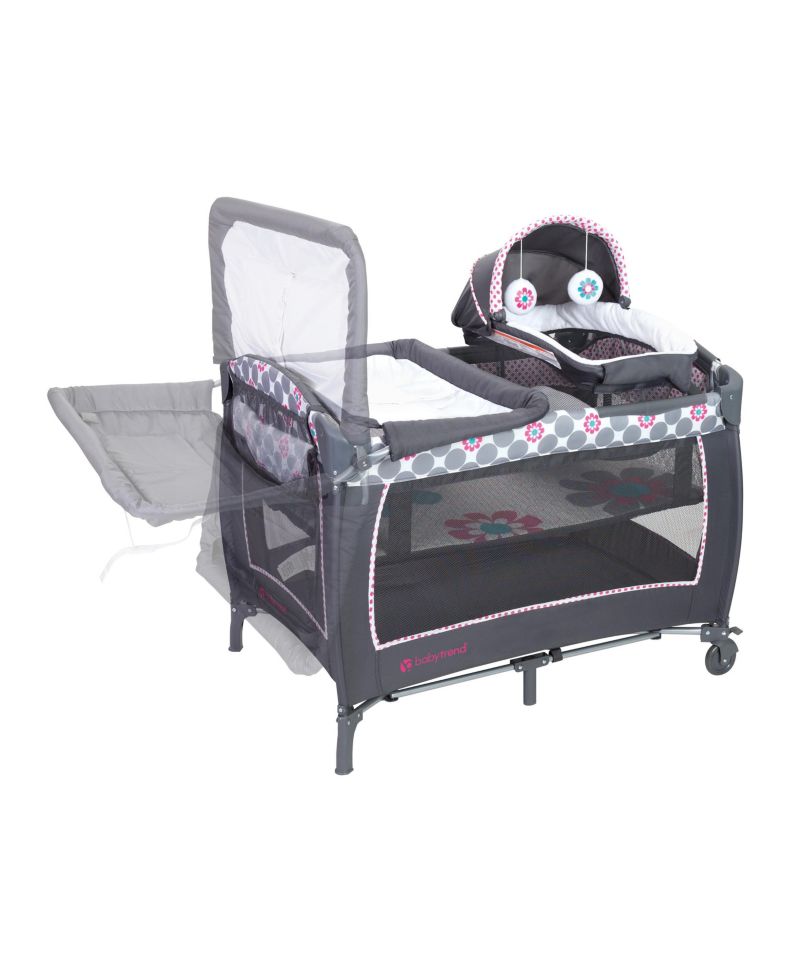 Детский центр Lil Snooze Deluxe 2
