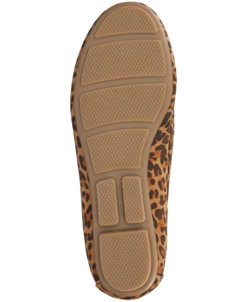 Women's Oreta Round Toe Driver Loafers