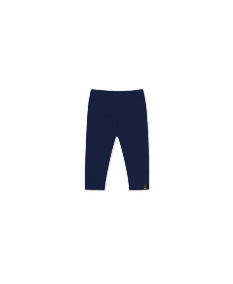 Baby Girls Rib Leggings