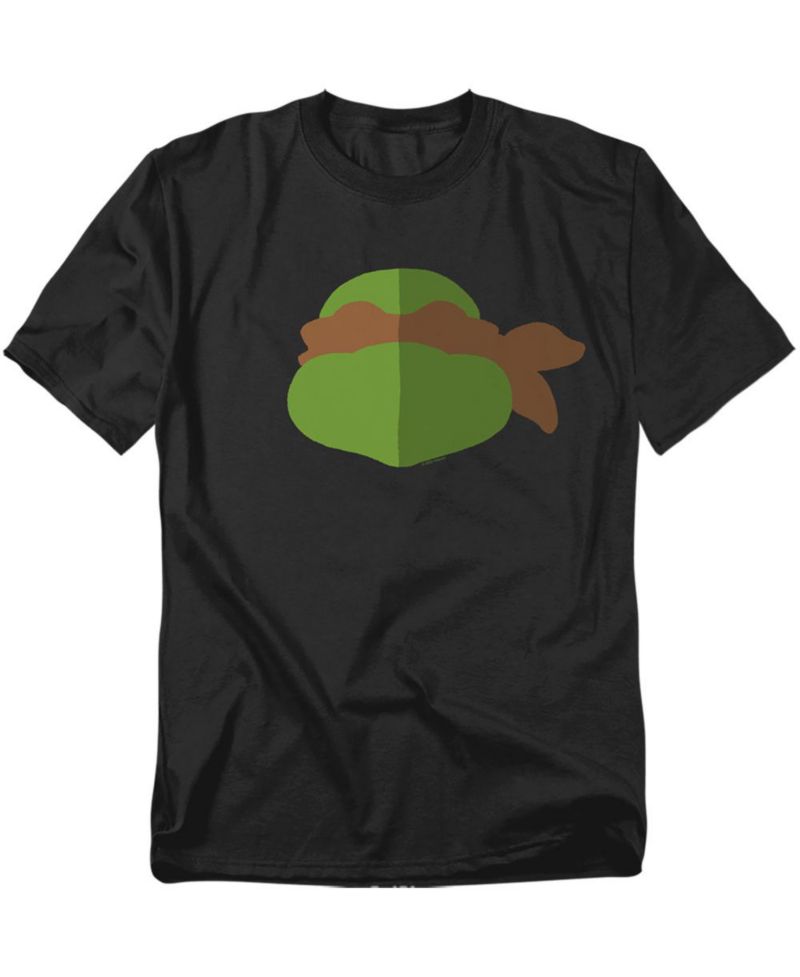 Big & Tall TMNT Mikey Face T-Shirt