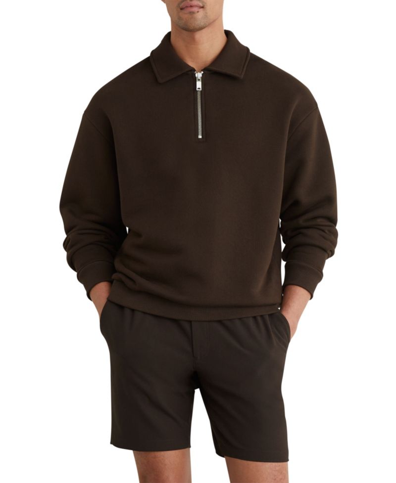 Men's Deck Drawstring Chino Shorts