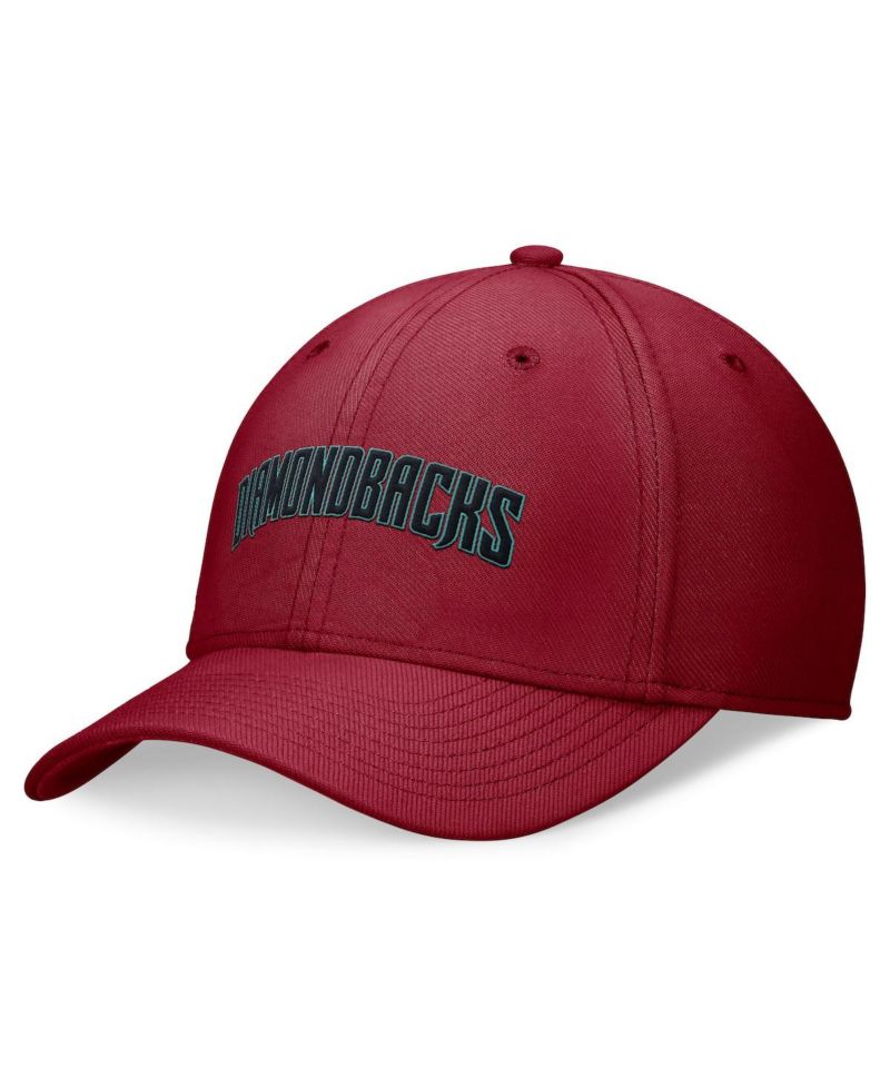 Men's Red Arizona Diamondbacks Performance Flex Hat