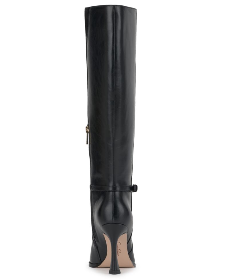 Women's Soavel Tall Western Boots Regular & Wide Calf