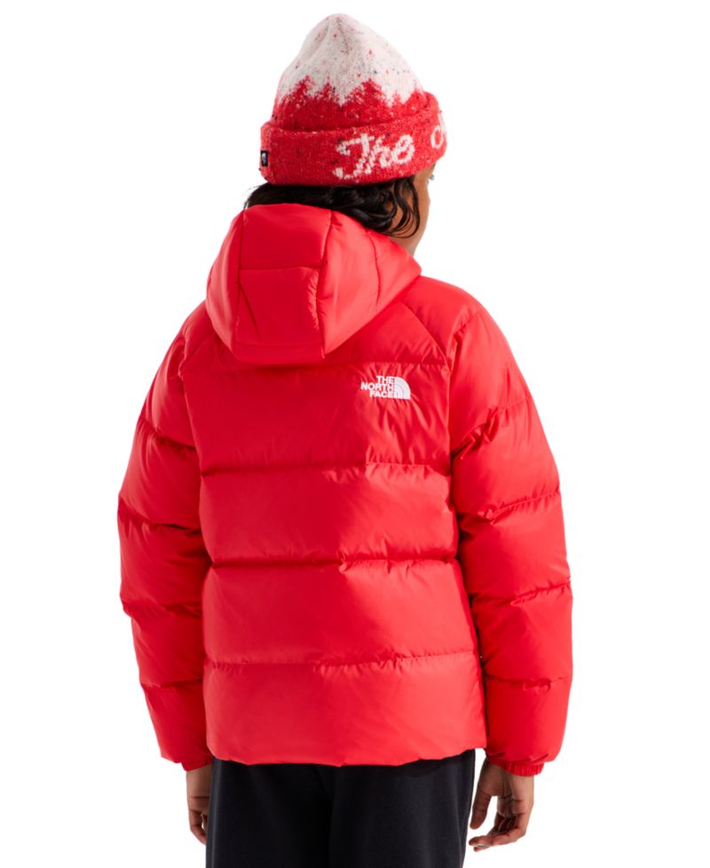 Boys' 8-20 Hydrenalite Hooded Down Puffer Jacket