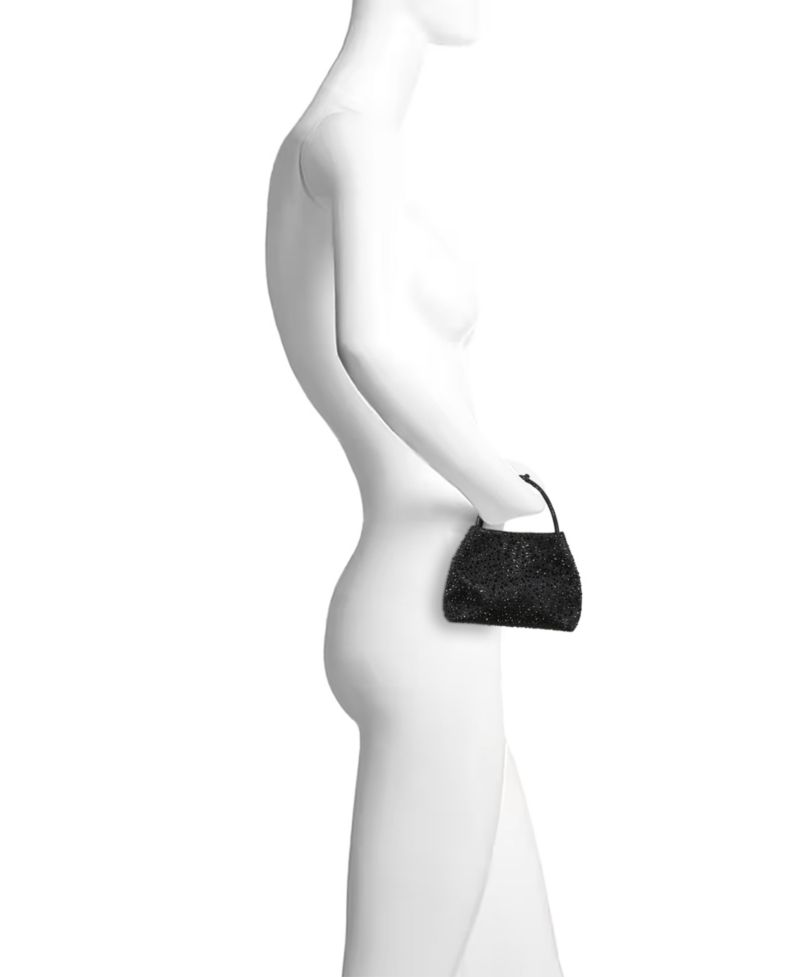 Woman's Joy Mix Crystal Mini Bucket Bag