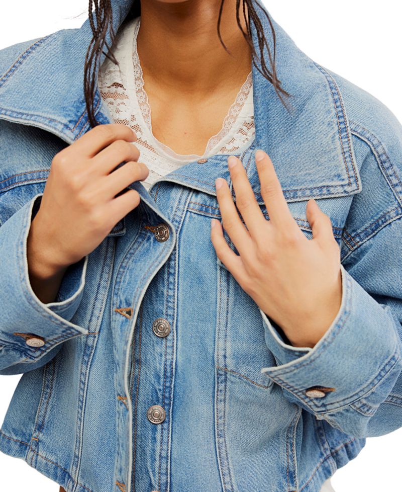 Women's We The Free Cotton Side To Side Jacket