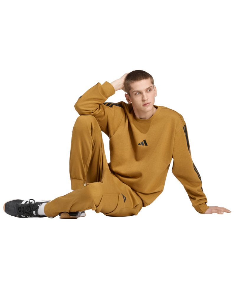 Men's Essentials French Club Fleece Cargo Pants