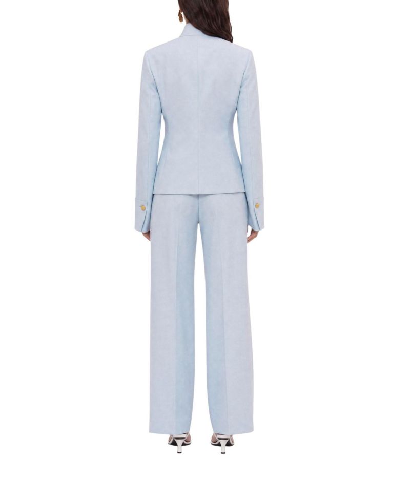 Women's Fluid Wide Leg Trousers