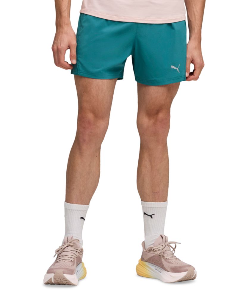Men's Run Velocity Active Shorts