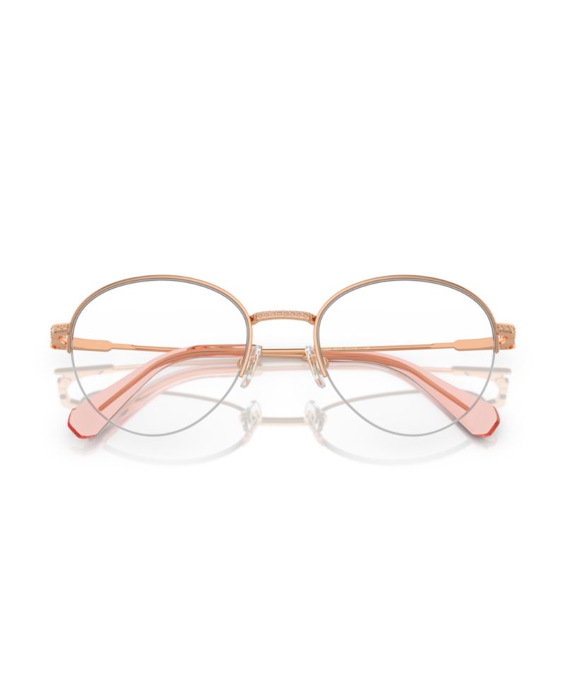 Woman Panthos Metal SK1004 Eyeglasses