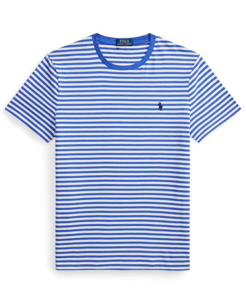 Men's Classic-Fit Striped T-Shirt