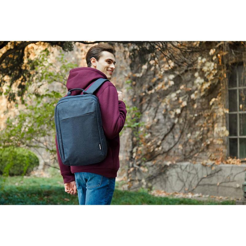 B210 15.6" Laptop Backpack, Black