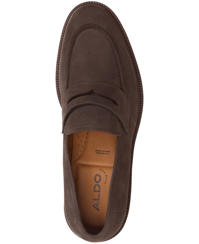 Men's Fenson Round-Toe Loafers