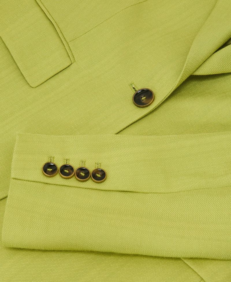 Women's Jodie Notch Lapel Blazer