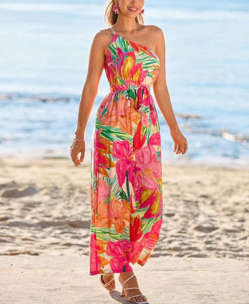 Women's Vines Tropical Jumpsuit