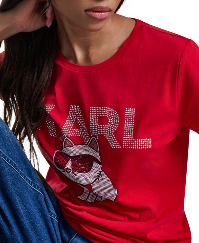 Women's Cool Choupette Logo T-Shirt