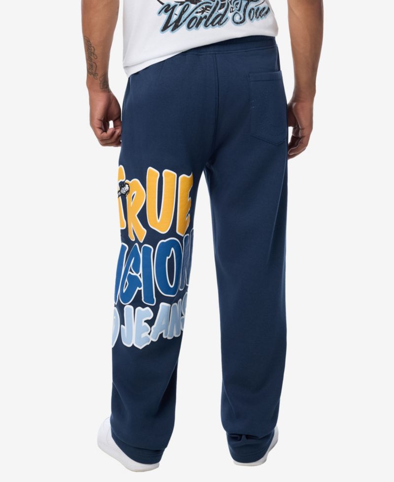 Men's Buddha Logo Sweatpants