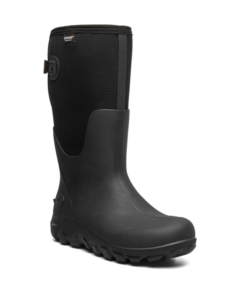 Men's Classic Seamless Tall Boot