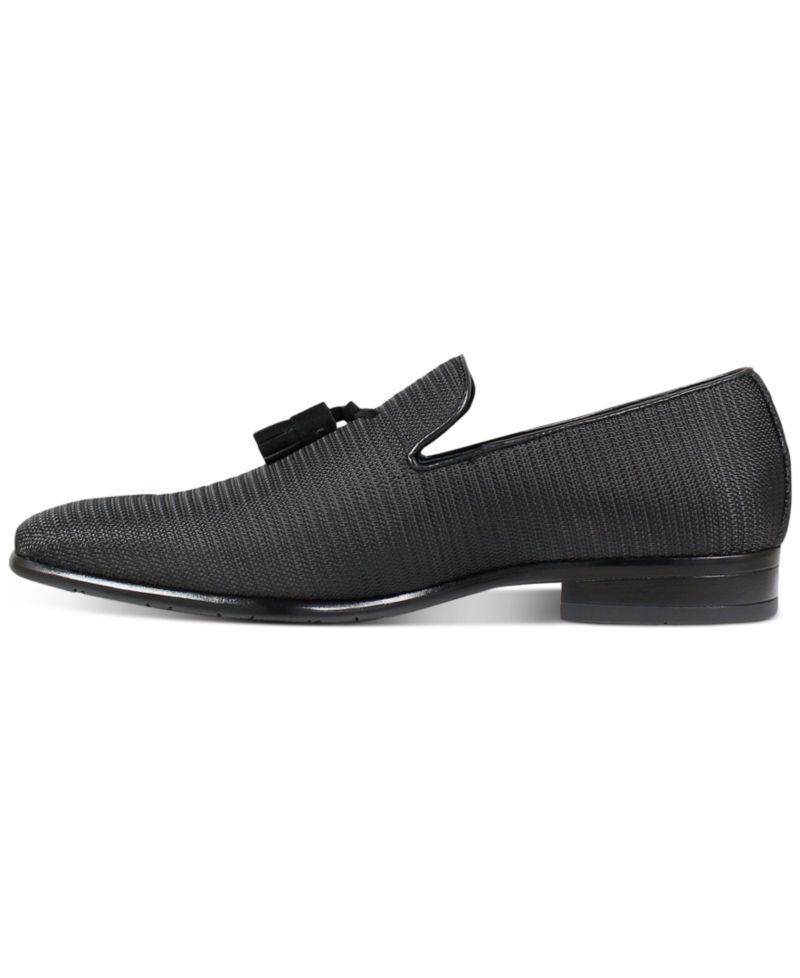 Men's Tazewell Plain Toe Tassel Slip-on Loafer