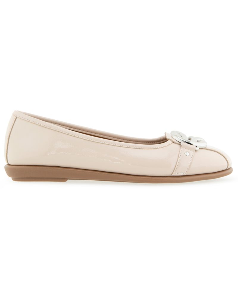 Women's Big-Bet Slip-On Ballet Flats
