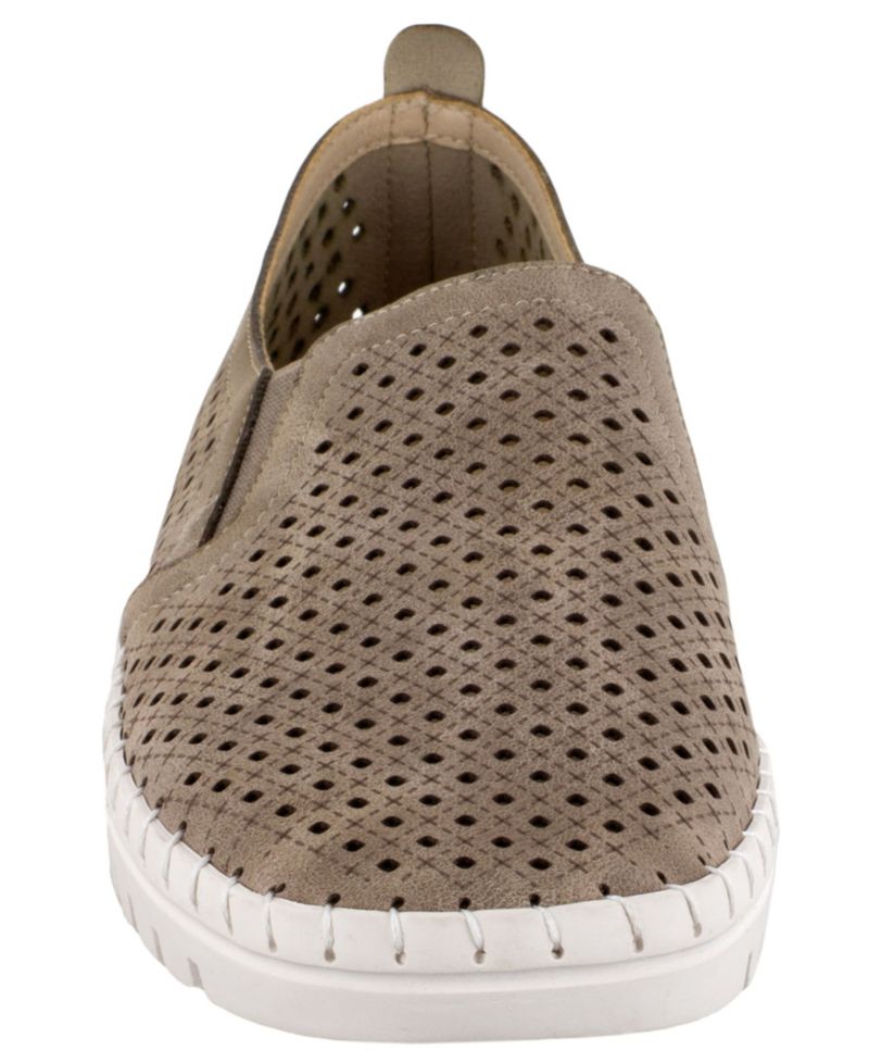 Fresh Slip On Sneakers