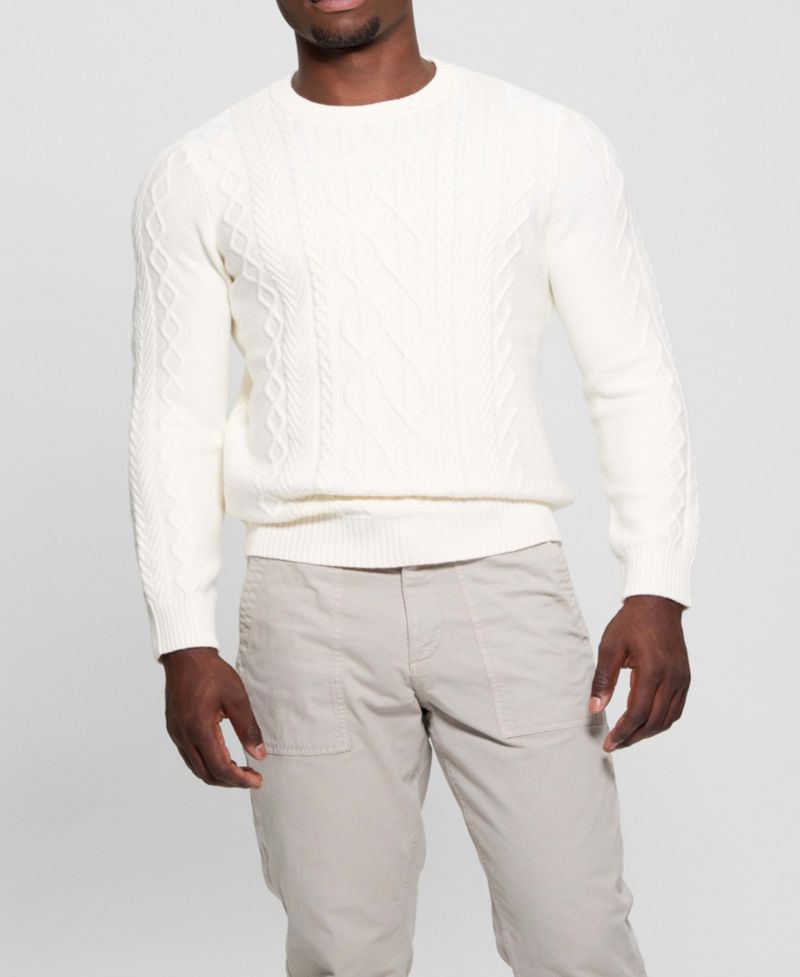 Men's Celtic Cable Noah Sweater