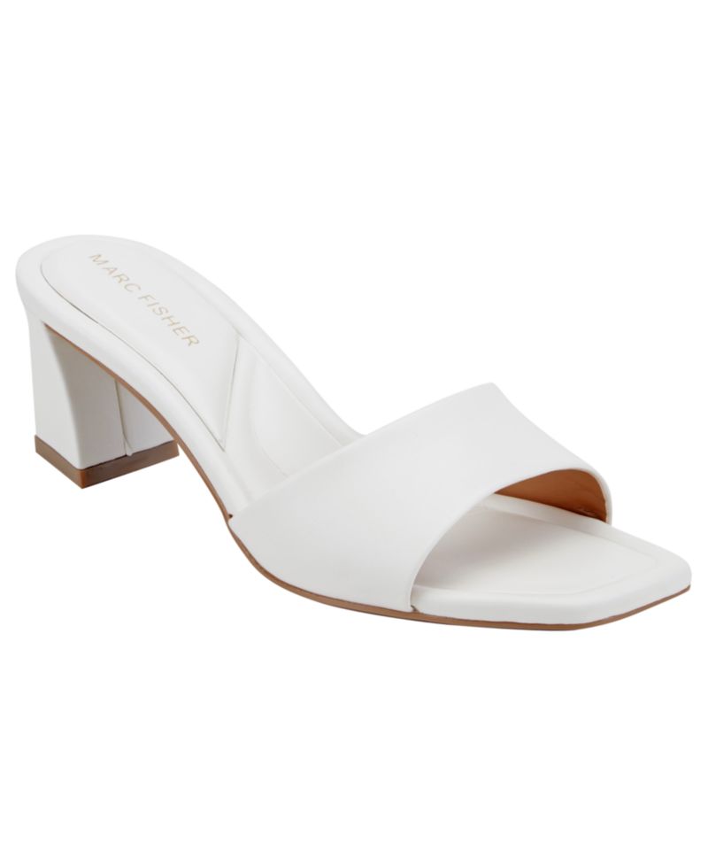 Women's Gelso Square Toe Block Heel Dress Sandals