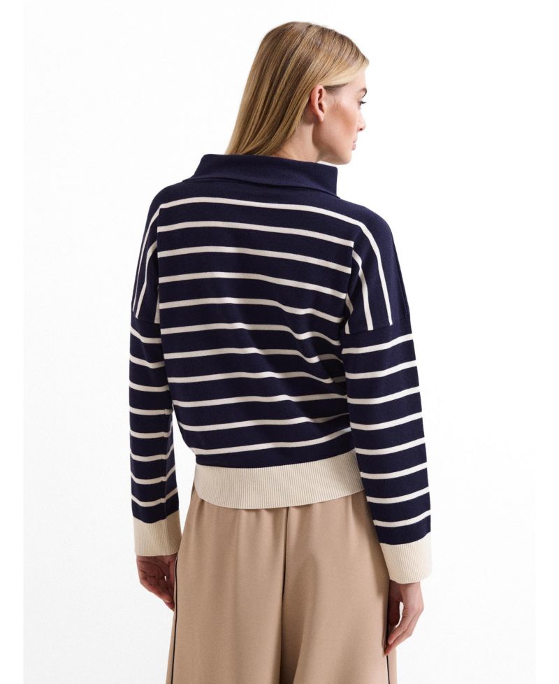 Women's Salima Roll-Neck Jumper