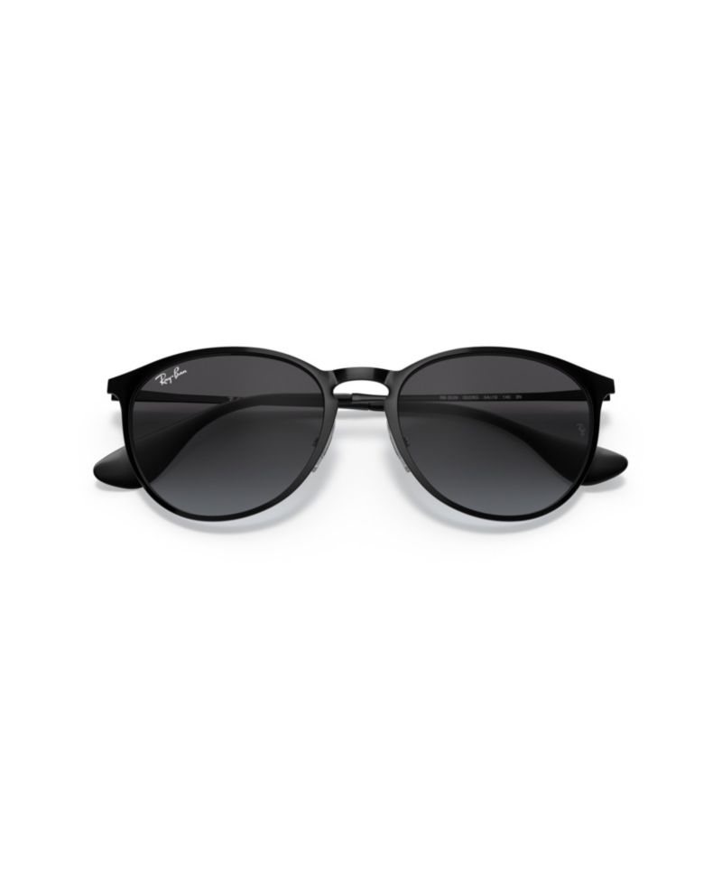 Women's Round & Oval Gradient Sunglasses RB3539