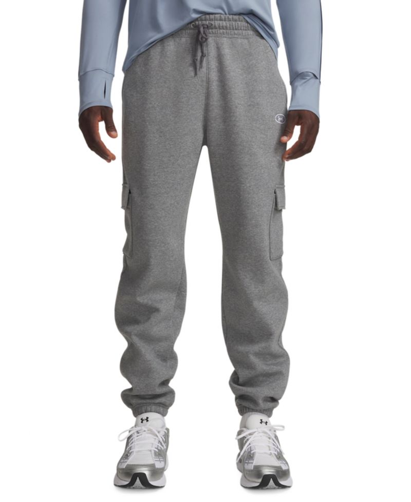 Men's Rival Fleece Cargo Joggers