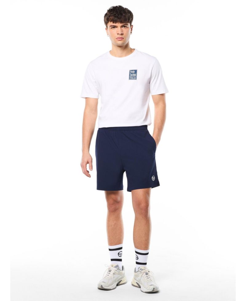 Men's Sportivo Regular-Fit Pull-On Shorts, 6" Inseam
