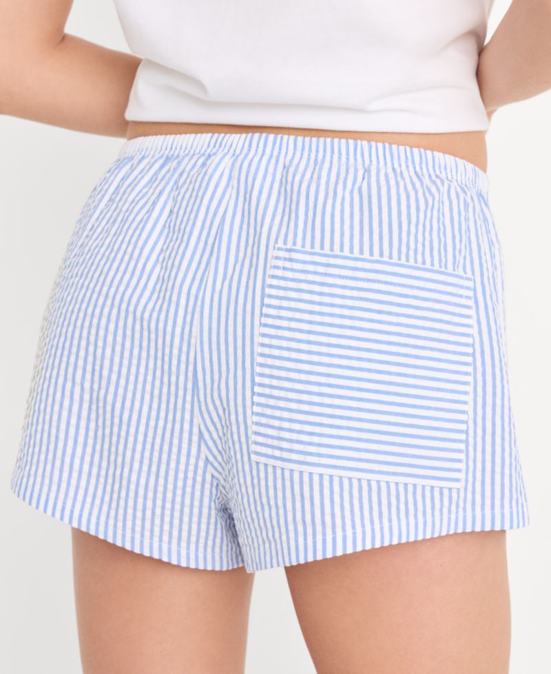 Women's High- Rise Pull-On Shorts