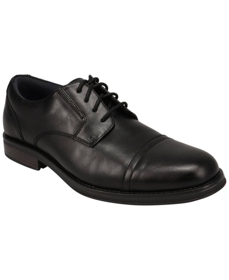 Men's Belvedere Lace-Up Oxford Dress Shoes