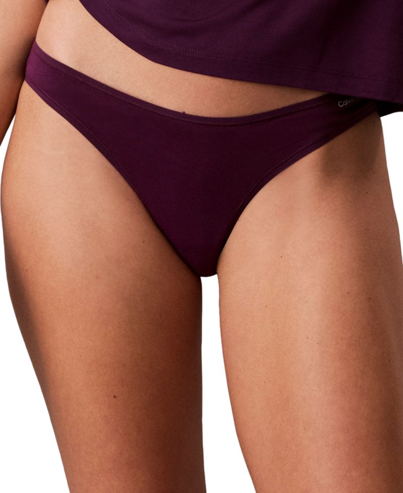 Women's Low-Rise Bikini Underwear QD5126