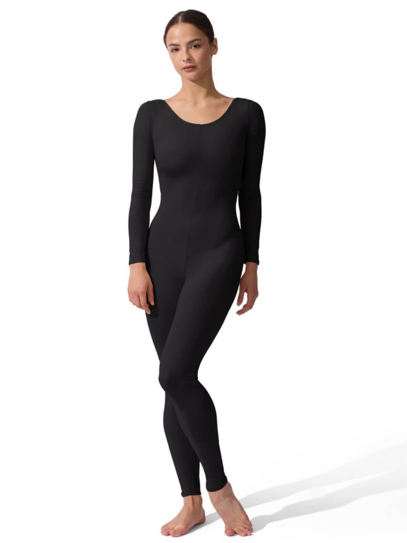 Women's Long Sleeve Unitard