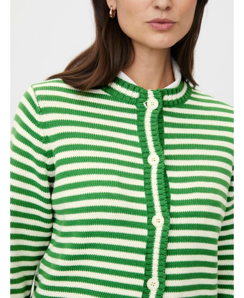 Women's MaLucanja Striped Cardigan