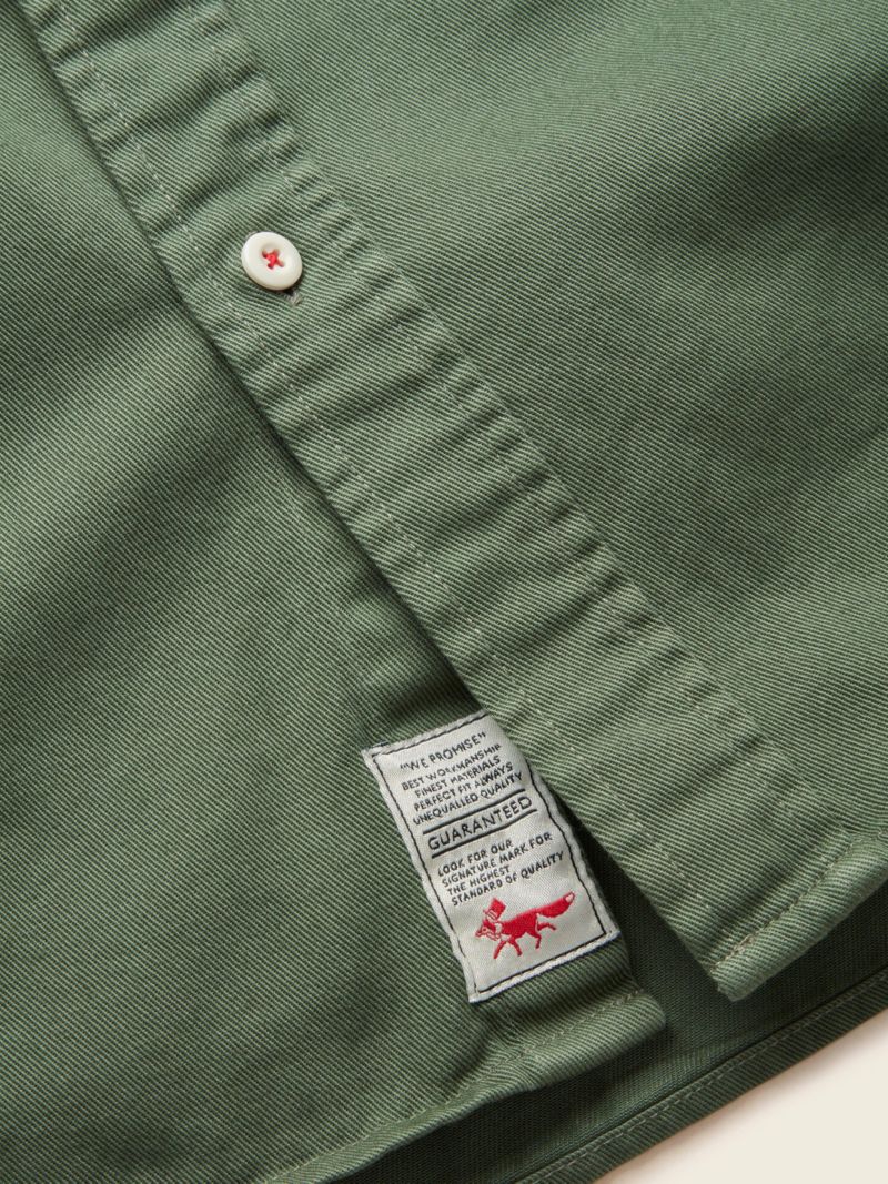 men's Normanby Button Up Shirt