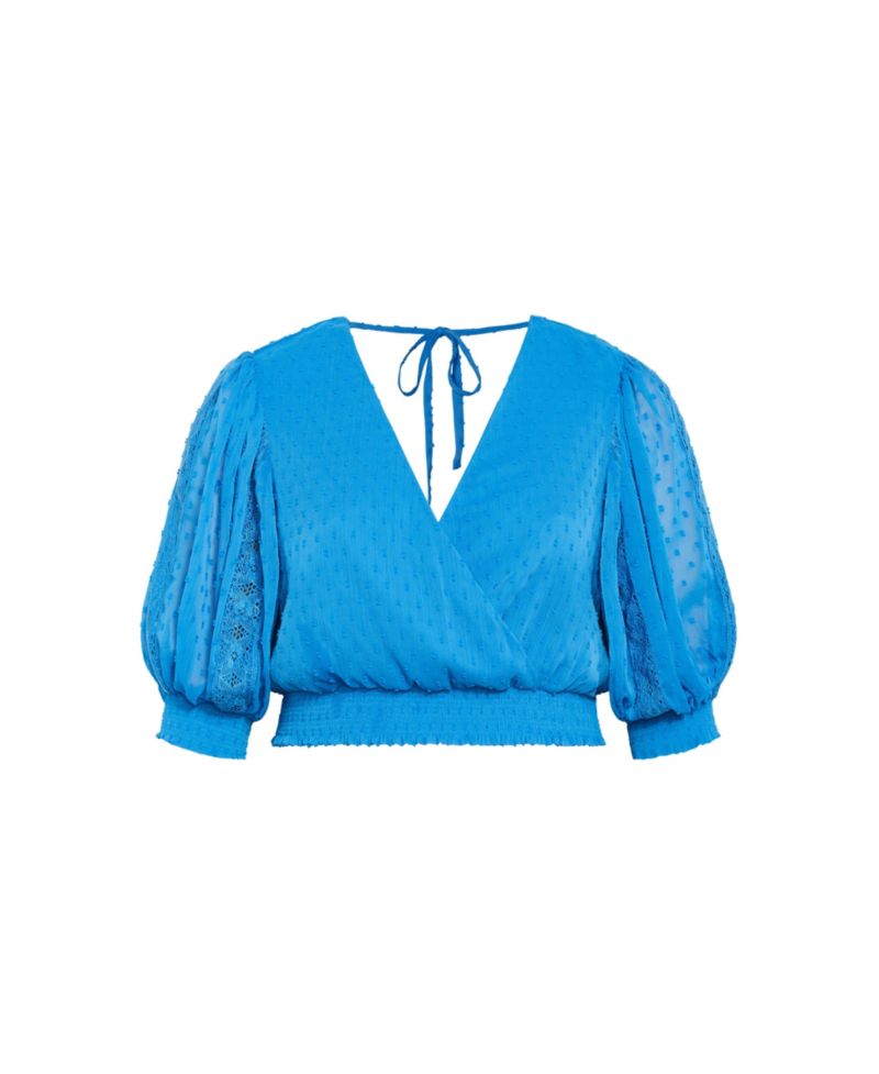 Plus Size Dee Top