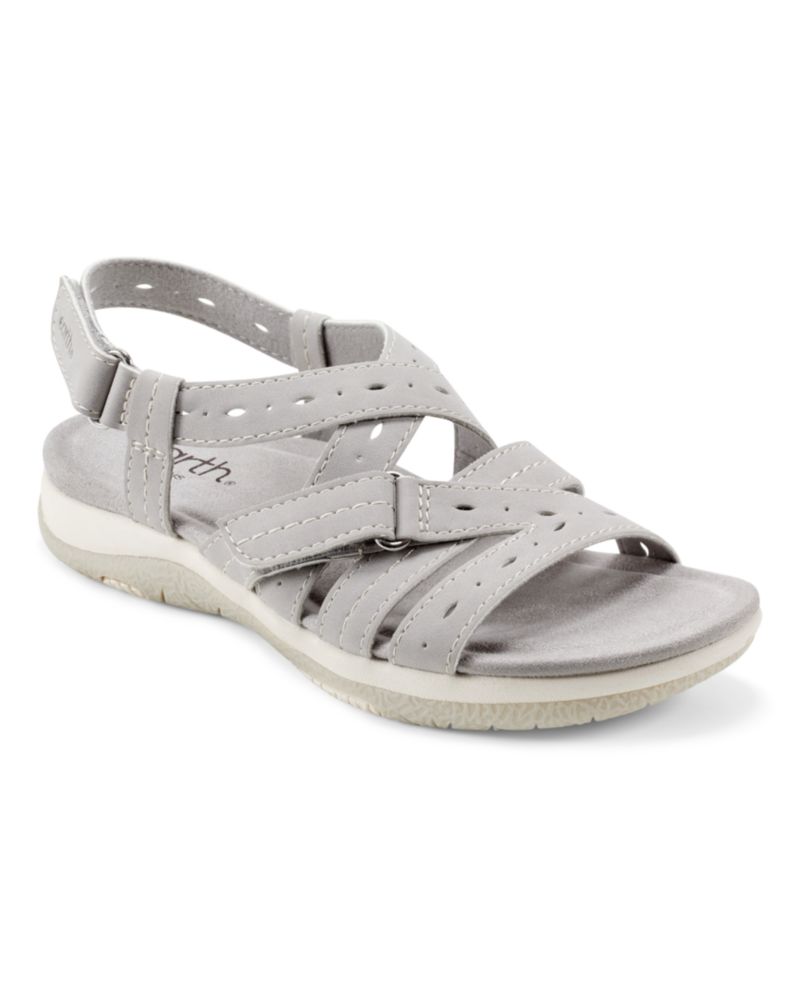 Women's Samsin Strappy Flat Sandals