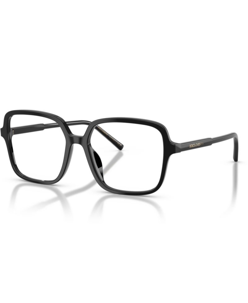 Woman Square Plastic DG3442 Eyeglasses