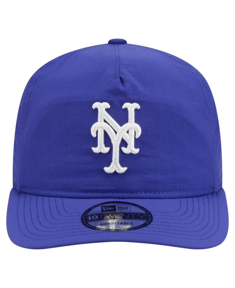 Men's Royal New York Mets Everyday 19TWENTY Adjustable Hat