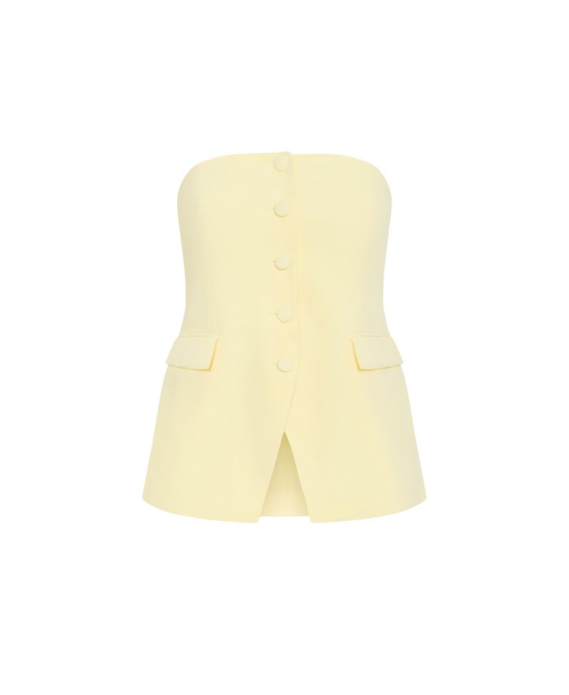 Women's Leah Strapless Bustier