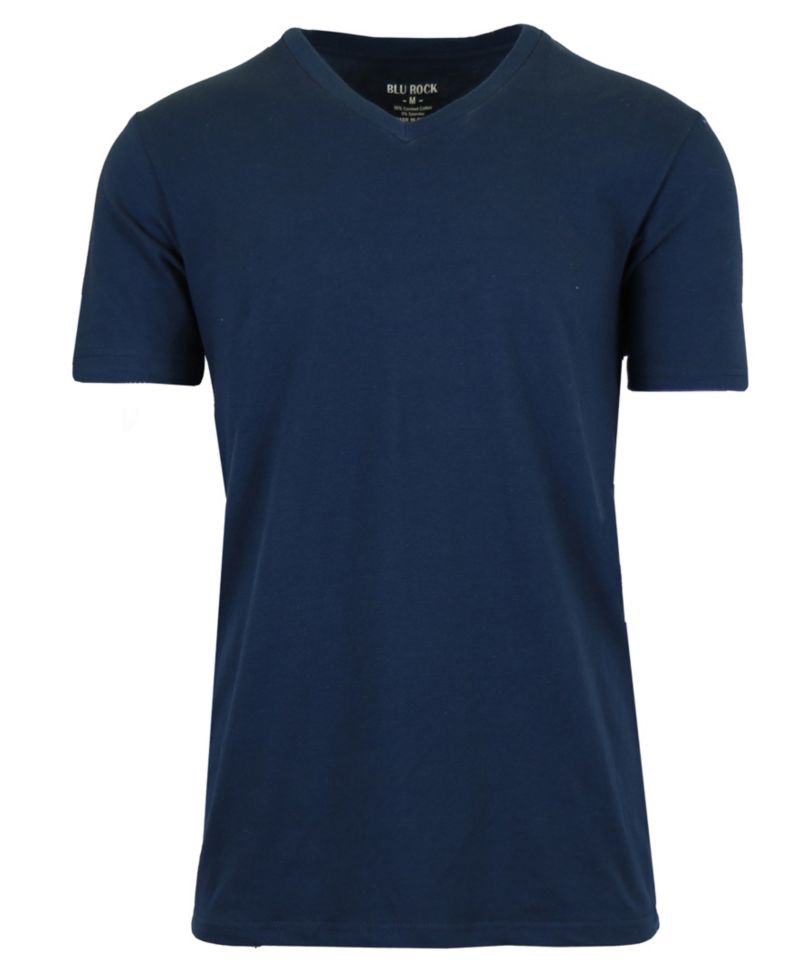 Men's Short Sleeve Stretch T-Shirt