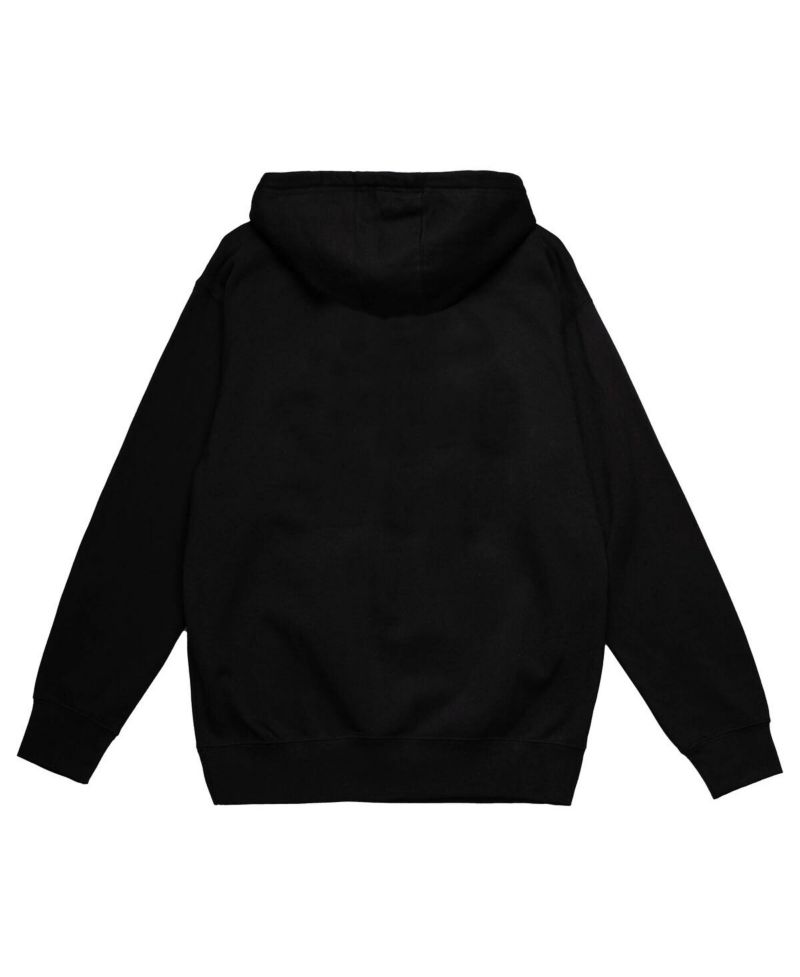 Men's Black Baltimore Orioles Sidewalk Sketch Pullover Hoodie