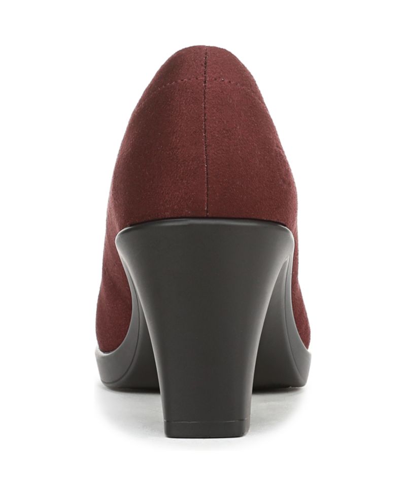 Women's Elevate Block Heel Dress Pumps