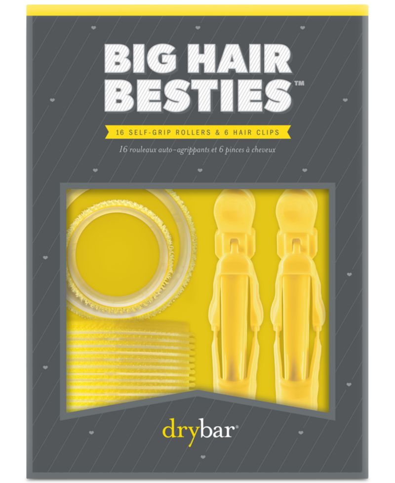 22-Pc. Big Hair Besties Set
