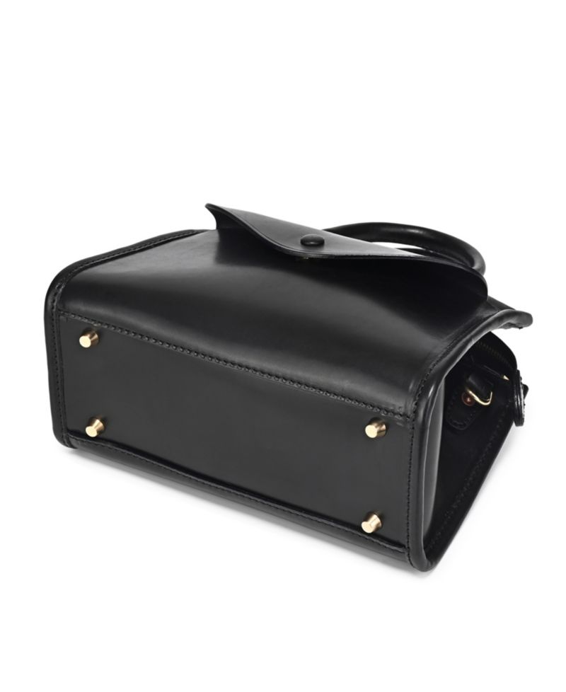 Laurel Vintage Satchel Bag